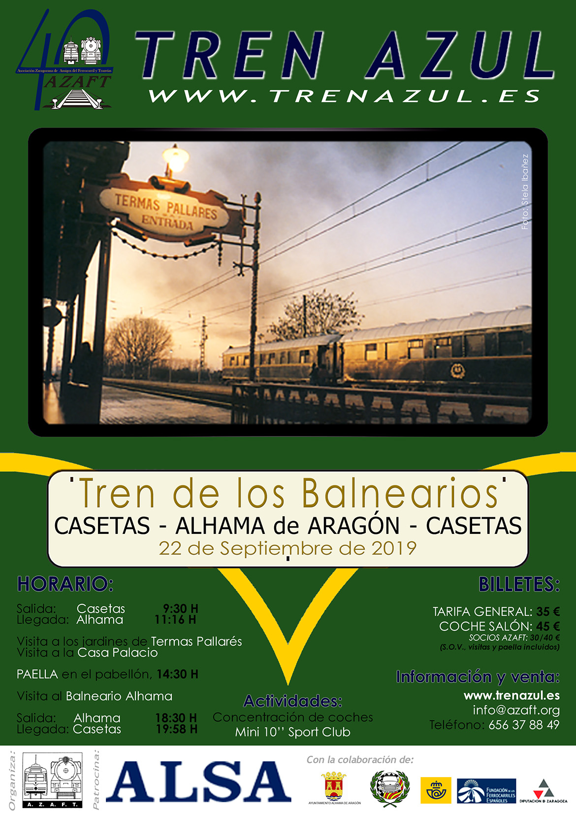 Tren de los Balnearios